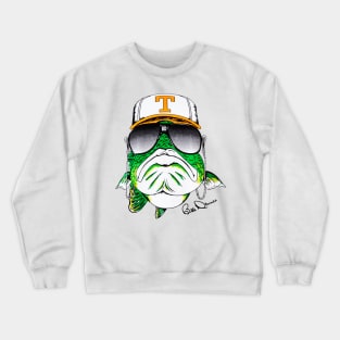 Bill Dance - Bass Fishing Crewneck Sweatshirt